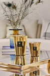 Baobab kaars Les exclusives Aurum
